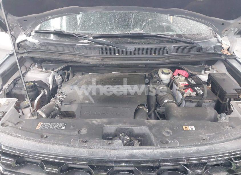 Photo 10 of 2016 Ford Explorer SPORT (VIN 1FM5K8GT6GGA32107)