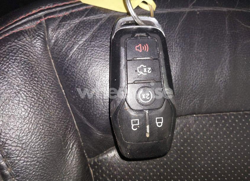 Photo 11 of 2016 Ford Explorer SPORT (VIN 1FM5K8GT6GGA32107)