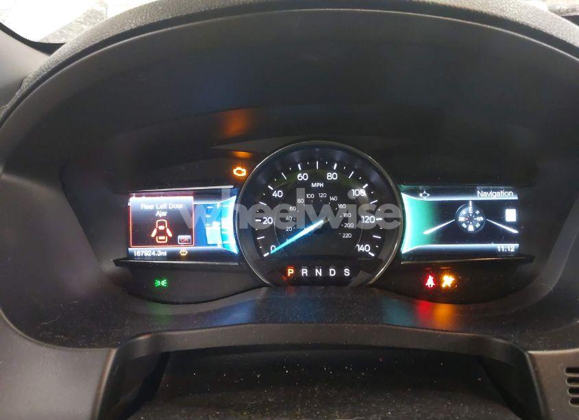 Photo 7 of 2016 Ford Explorer SPORT (VIN 1FM5K8GT6GGA32107)