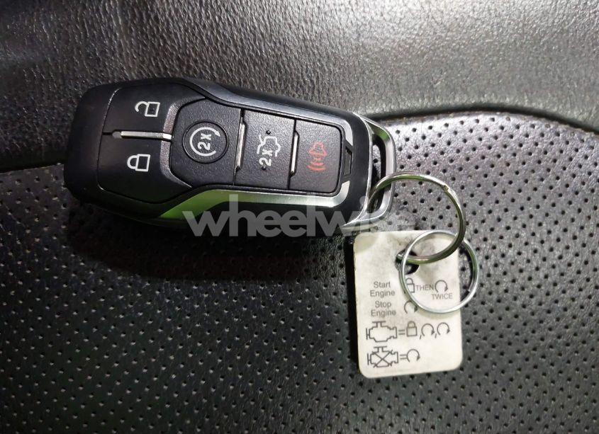 Photo 11 of 2016 Ford Explorer SPORT (VIN 1FM5K8GT6GGB38718)