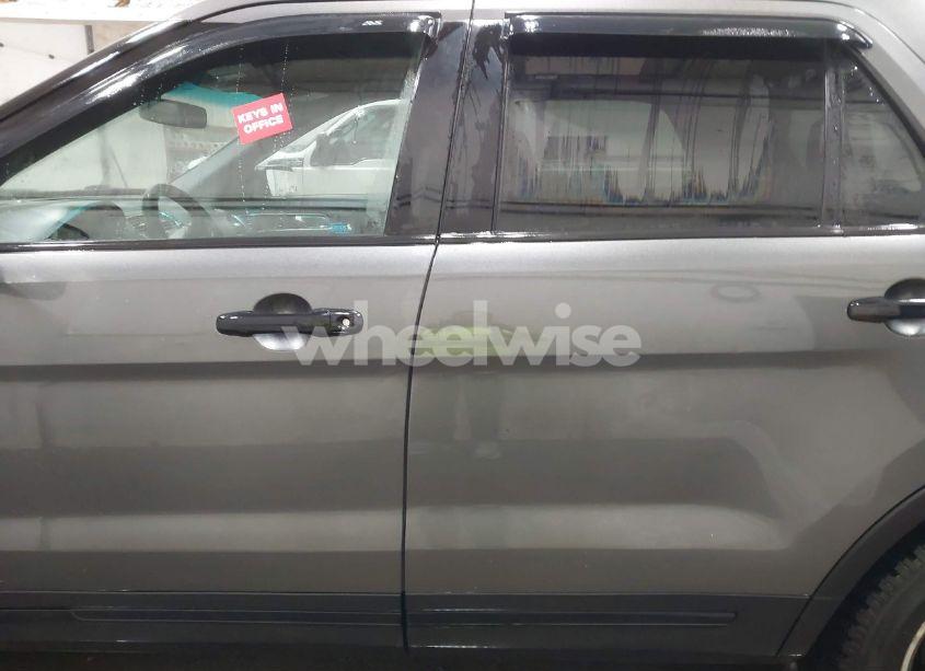 Photo 14 of 2016 Ford Explorer SPORT (VIN 1FM5K8GT6GGB38718)