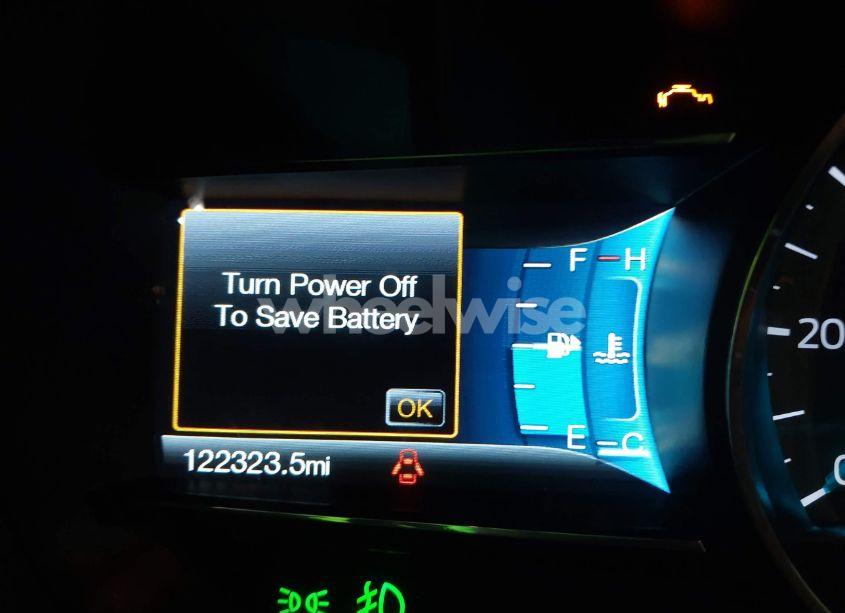 Photo 7 of 2016 Ford Explorer SPORT (VIN 1FM5K8GT6GGB38718)