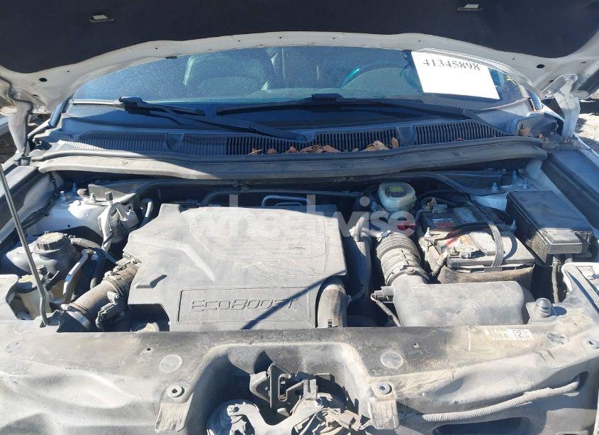 Photo 10 of 2016 Ford Explorer SPORT (VIN 1FM5K8GT6GGB42705)