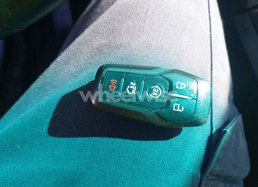 Photo 11 of 2016 Ford Explorer SPORT (VIN 1FM5K8GT6GGB42705)