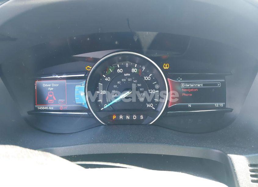 Photo 7 of 2016 Ford Explorer SPORT (VIN 1FM5K8GT6GGB42705)