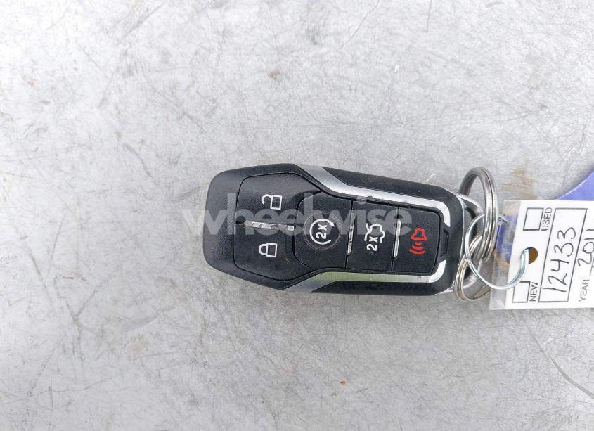 Photo 11 of 2016 Ford Explorer SPORT (VIN 1FM5K8GT6GGC04068)