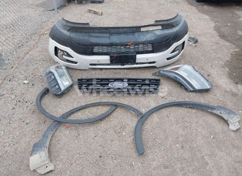 Photo 12 of 2016 Ford Explorer SPORT (VIN 1FM5K8GT6GGC04068)