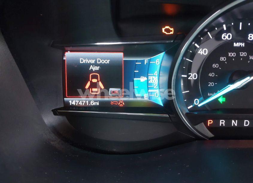 Photo 16 of 2016 Ford Explorer SPORT (VIN 1FM5K8GT6GGC04068)