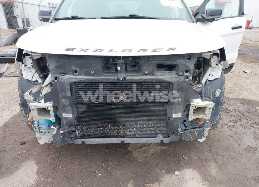 Photo 6 of 2016 Ford Explorer SPORT (VIN 1FM5K8GT6GGC04068)