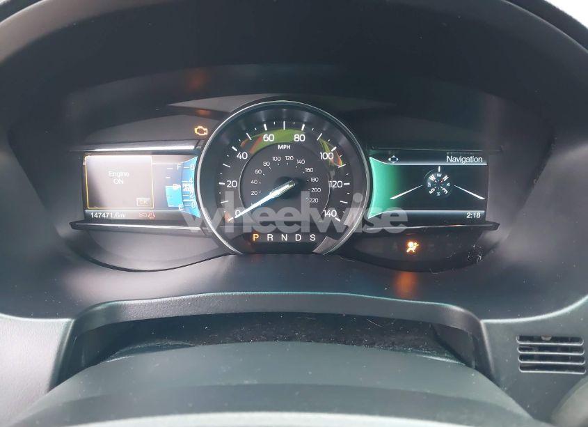 Photo 7 of 2016 Ford Explorer SPORT (VIN 1FM5K8GT6GGC04068)