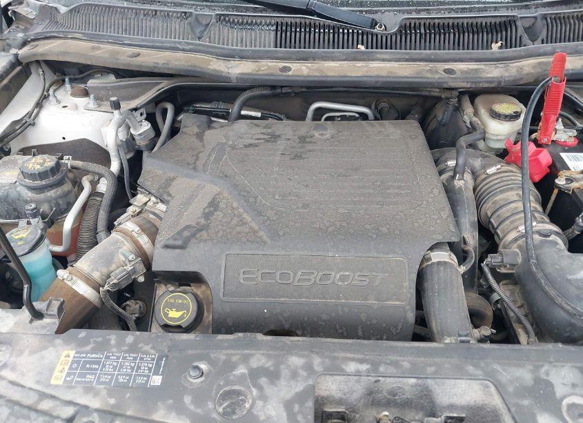 Photo 10 of 2016 Ford Explorer SPORT (VIN 1FM5K8GT6GGC33473)