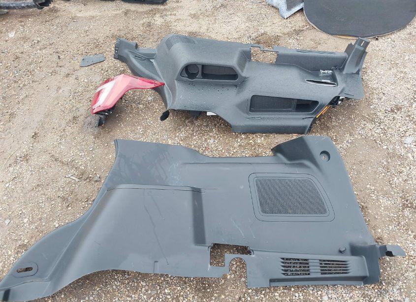 Photo 12 of 2016 Ford Explorer SPORT (VIN 1FM5K8GT6GGC33473)