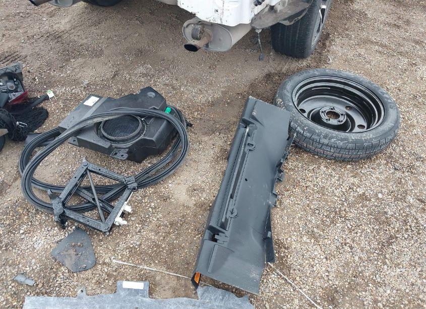 Photo 18 of 2016 Ford Explorer SPORT (VIN 1FM5K8GT6GGC33473)