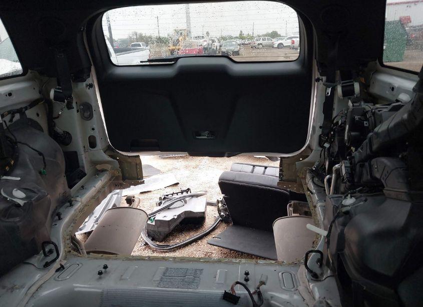 Photo 20 of 2016 Ford Explorer SPORT (VIN 1FM5K8GT6GGC33473)