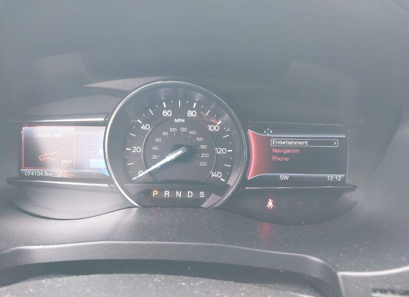 Photo 7 of 2016 Ford Explorer SPORT (VIN 1FM5K8GT6GGC33473)