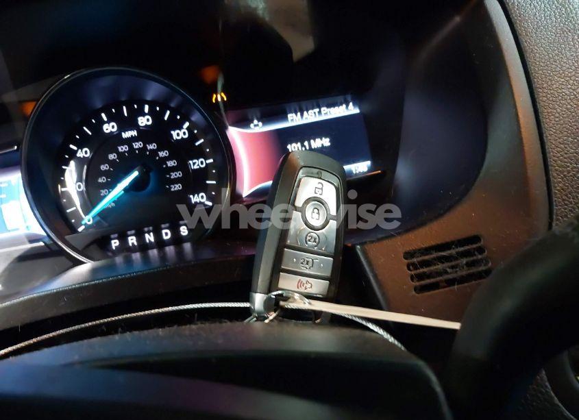 Photo 11 of 2016 Ford Explorer SPORT (VIN 1FM5K8GT6GGC66683)