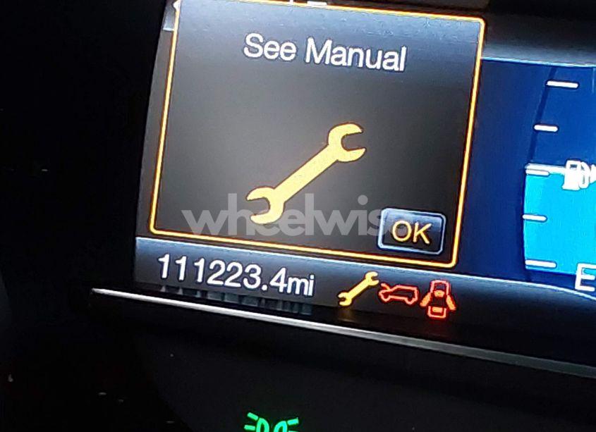 Photo 16 of 2016 Ford Explorer SPORT (VIN 1FM5K8GT6GGC66683)