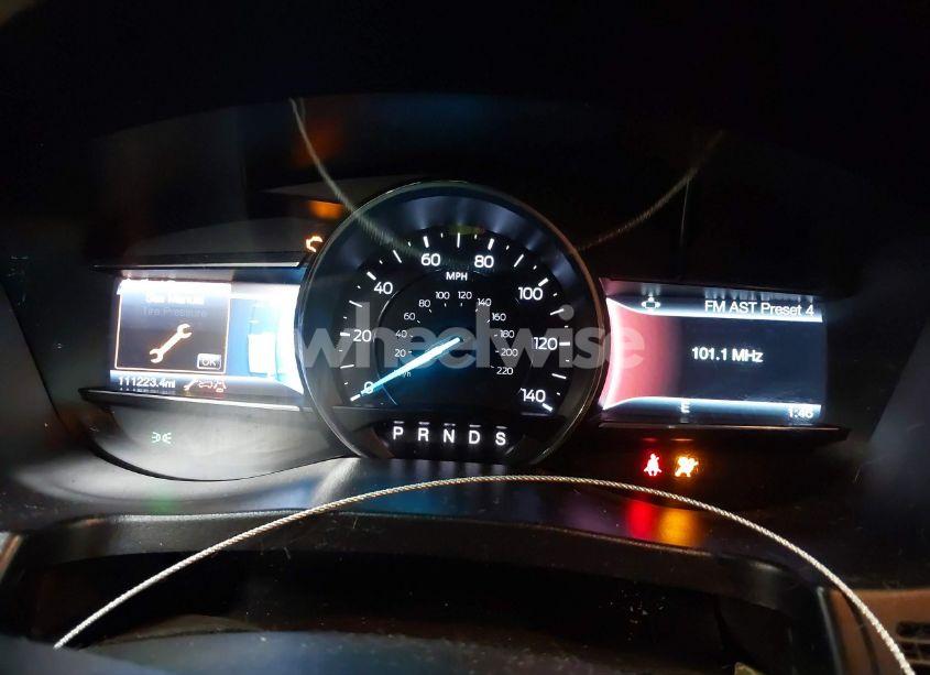 Photo 7 of 2016 Ford Explorer SPORT (VIN 1FM5K8GT6GGC66683)