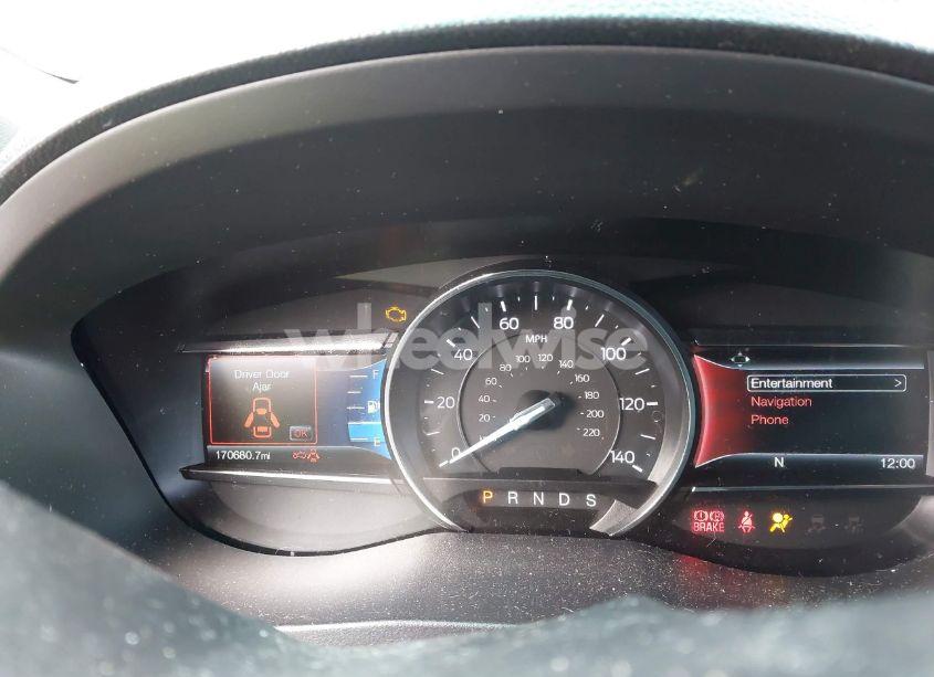 Photo 7 of 2016 Ford Explorer SPORT (VIN 1FM5K8GT6GGC82785)