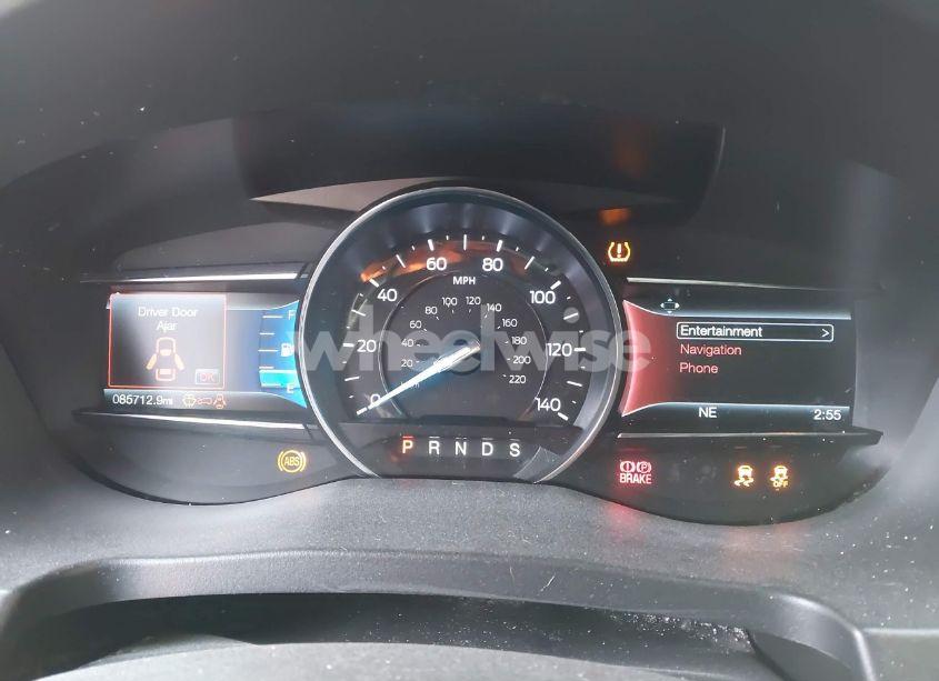 Photo 7 of 2016 Ford Explorer SPORT (VIN 1FM5K8GT6GGC83628)