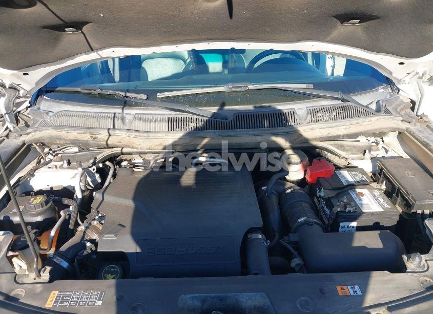 Photo 10 of 2016 Ford Explorer SPORT (VIN 1FM5K8GT6GGD03666)