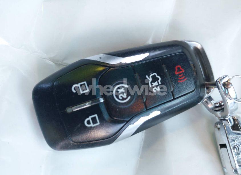 Photo 11 of 2016 Ford Explorer SPORT (VIN 1FM5K8GT6GGD03666)