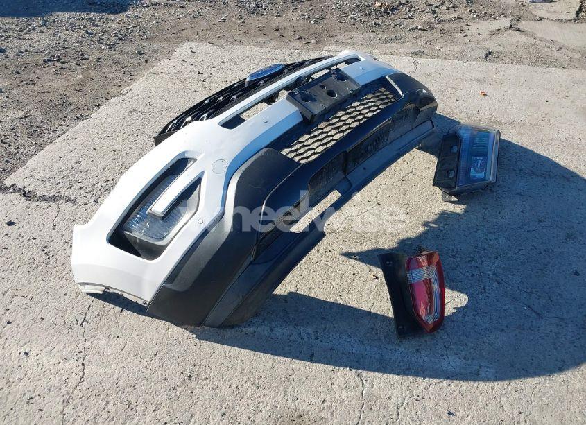 Photo 12 of 2016 Ford Explorer SPORT (VIN 1FM5K8GT6GGD03666)