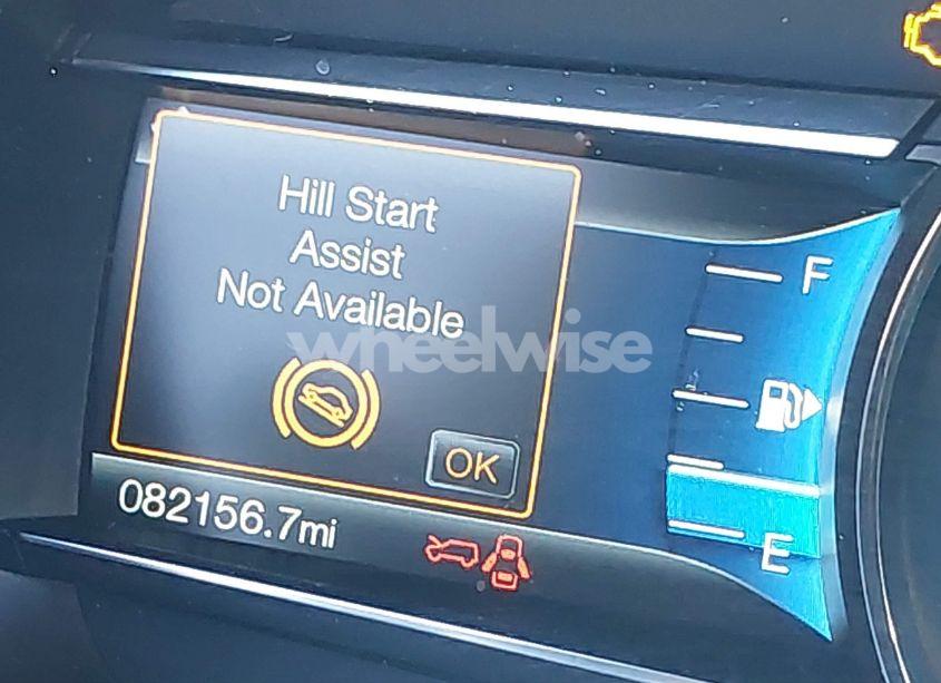 Photo 16 of 2016 Ford Explorer SPORT (VIN 1FM5K8GT6GGD03666)