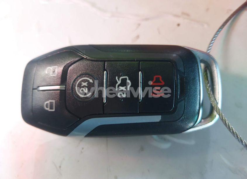 Photo 11 of 2017 Ford Explorer SPORT (VIN 1FM5K8GT6HGA43481)