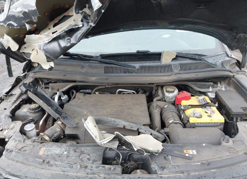 Photo 10 of 2017 Ford Explorer SPORT (VIN 1FM5K8GT6HGA62127)