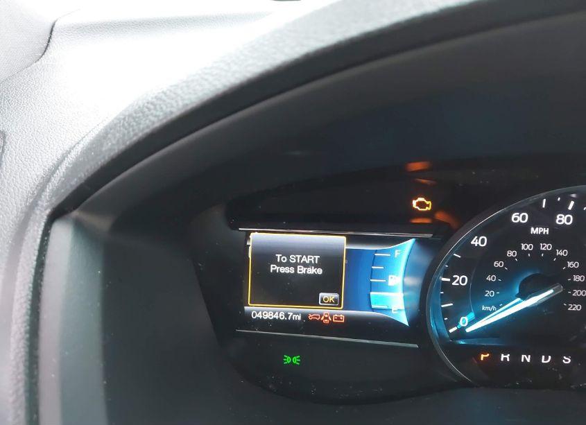 Photo 15 of 2017 Ford Explorer SPORT (VIN 1FM5K8GT6HGA62127)