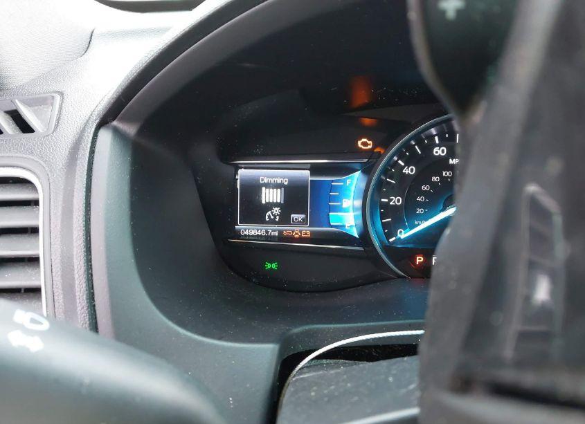 Photo 7 of 2017 Ford Explorer SPORT (VIN 1FM5K8GT6HGA62127)