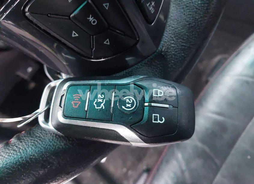 Photo 11 of 2017 Ford Explorer SPORT (VIN 1FM5K8GT6HGA74780)