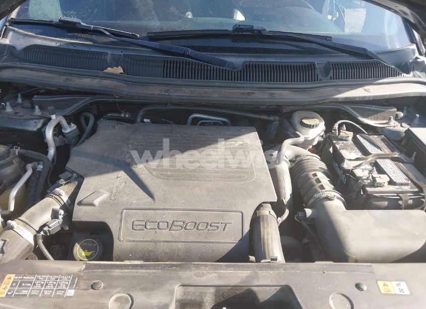 Photo 10 of 2017 Ford Explorer SPORT (VIN 1FM5K8GT6HGB23282)