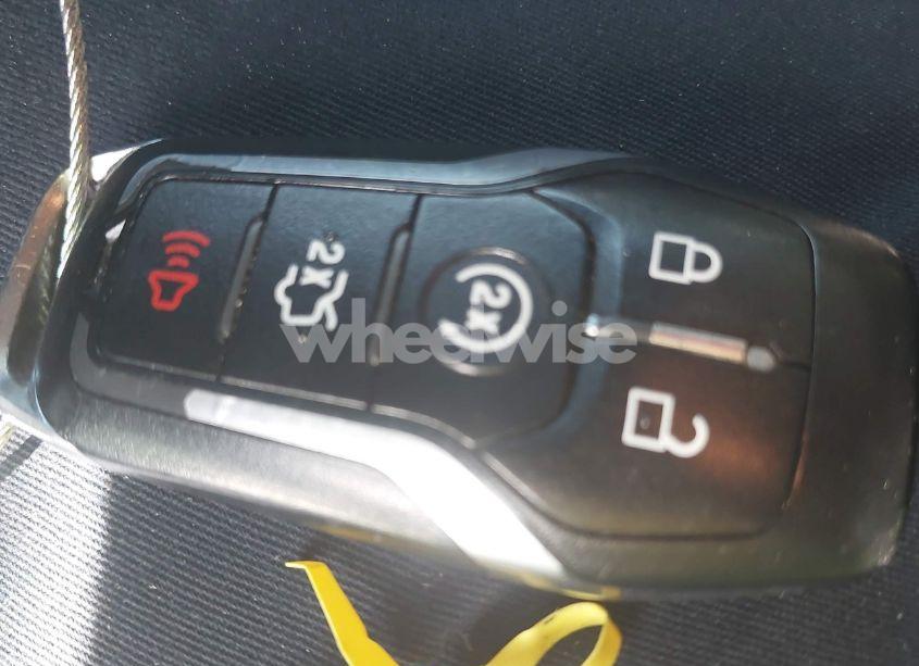 Photo 11 of 2017 Ford Explorer SPORT (VIN 1FM5K8GT6HGB23282)