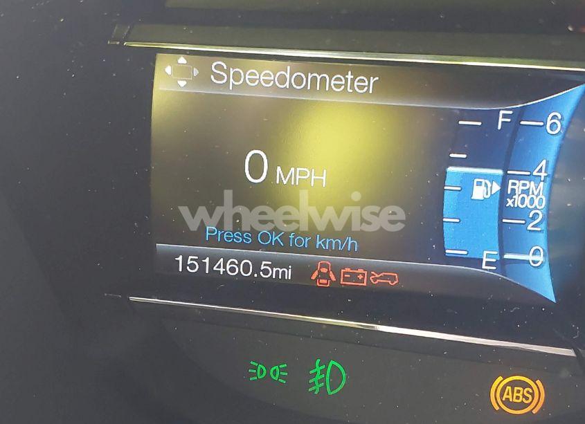 Photo 15 of 2017 Ford Explorer SPORT (VIN 1FM5K8GT6HGB23282)