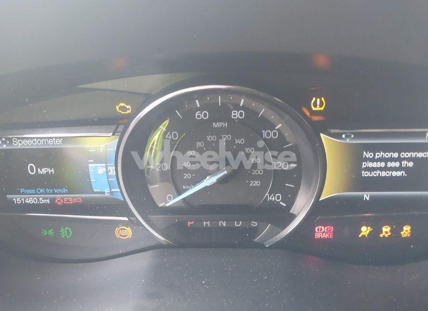 Photo 7 of 2017 Ford Explorer SPORT (VIN 1FM5K8GT6HGB23282)