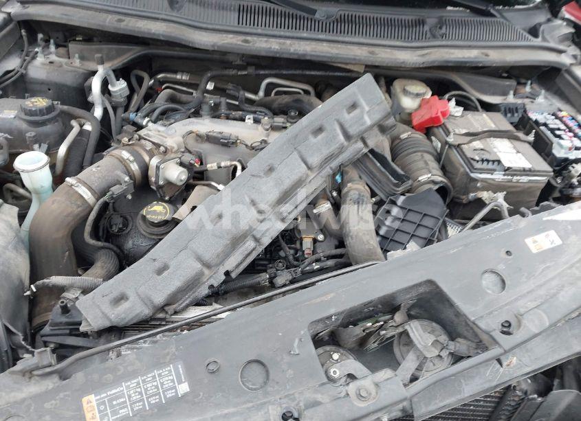 Photo 10 of 2017 Ford Explorer SPORT (VIN 1FM5K8GT6HGB38428)