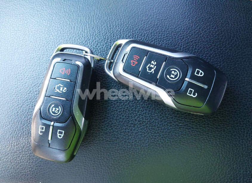 Photo 11 of 2017 Ford Explorer SPORT (VIN 1FM5K8GT6HGB39675)