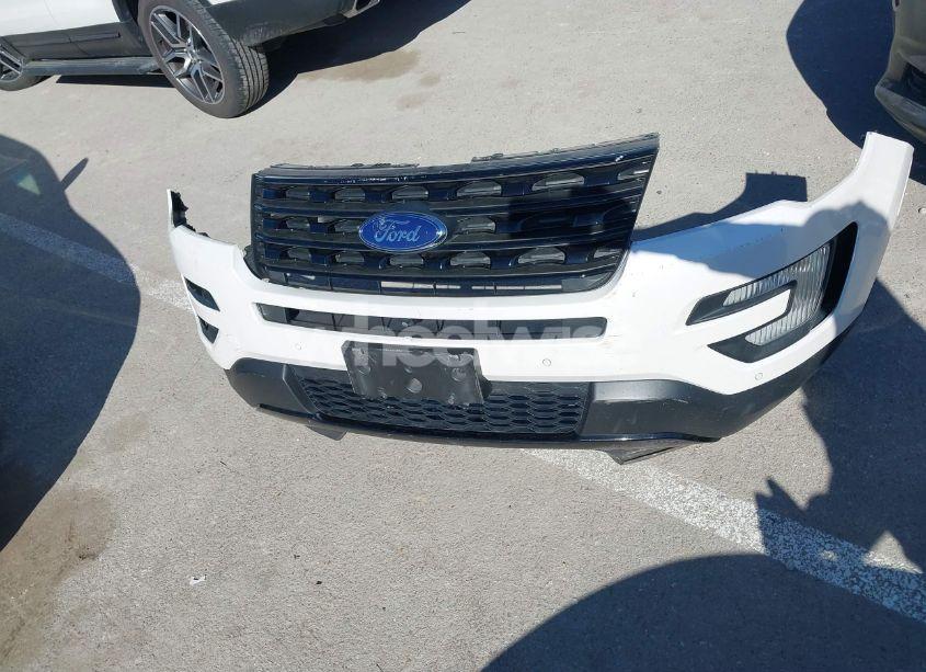 Photo 12 of 2017 Ford Explorer SPORT (VIN 1FM5K8GT6HGB39675)