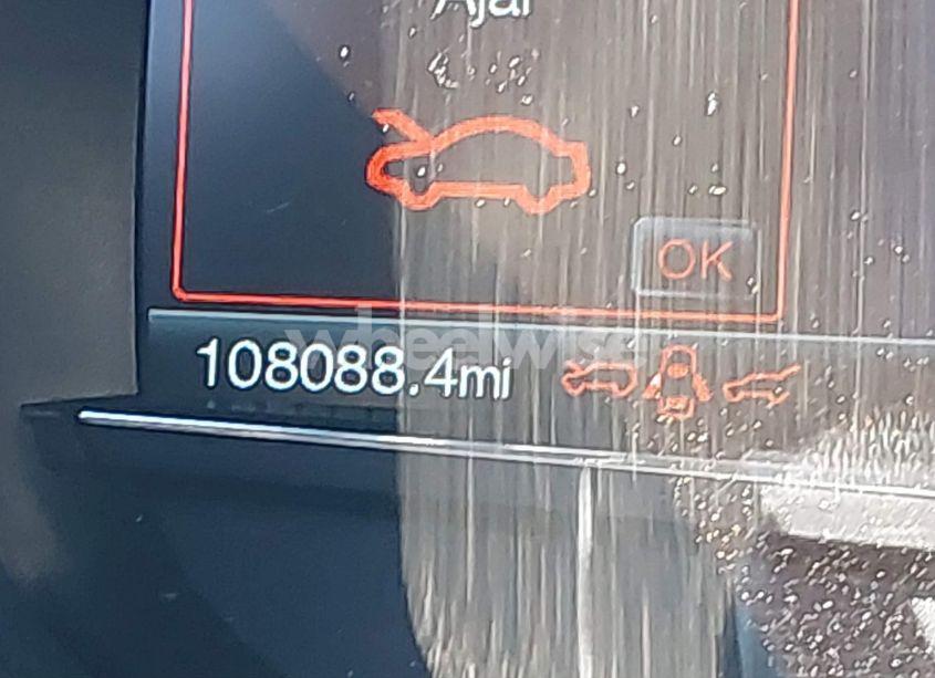 Photo 16 of 2017 Ford Explorer SPORT (VIN 1FM5K8GT6HGB39675)