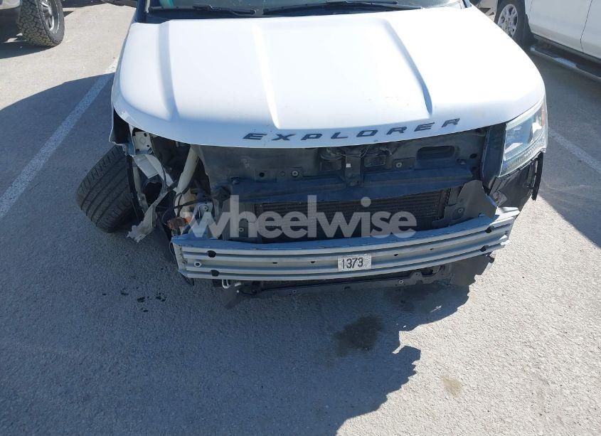 Photo 6 of 2017 Ford Explorer SPORT (VIN 1FM5K8GT6HGB39675)