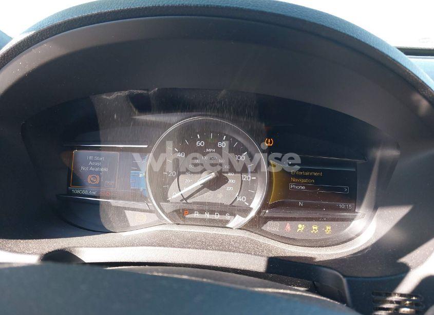 Photo 7 of 2017 Ford Explorer SPORT (VIN 1FM5K8GT6HGB39675)