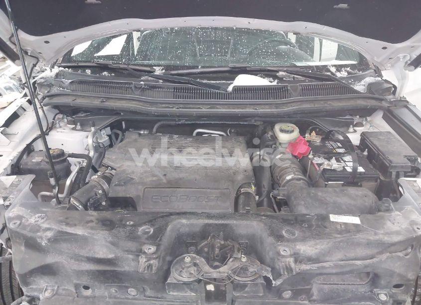 Photo 10 of 2017 Ford Explorer SPORT (VIN 1FM5K8GT6HGB39997)