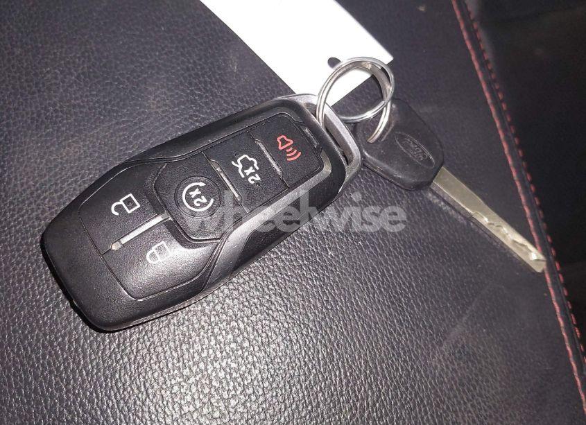 Photo 11 of 2017 Ford Explorer SPORT (VIN 1FM5K8GT6HGB39997)