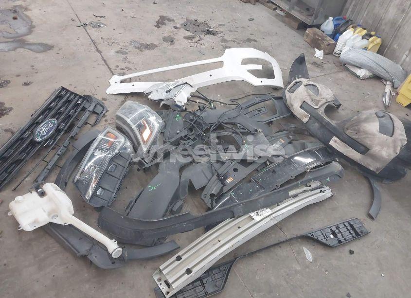 Photo 12 of 2017 Ford Explorer SPORT (VIN 1FM5K8GT6HGB39997)