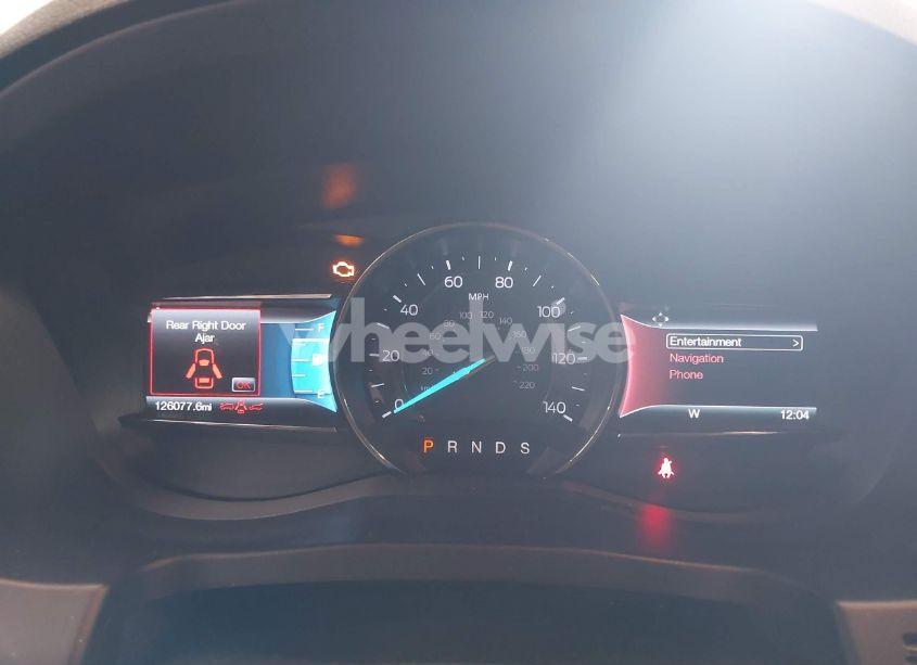 Photo 7 of 2017 Ford Explorer SPORT (VIN 1FM5K8GT6HGB39997)