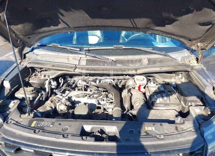 Photo 10 of 2017 Ford Explorer SPORT (VIN 1FM5K8GT6HGC67768)