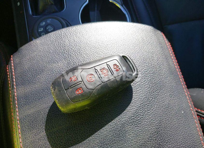 Photo 11 of 2017 Ford Explorer SPORT (VIN 1FM5K8GT6HGC67768)