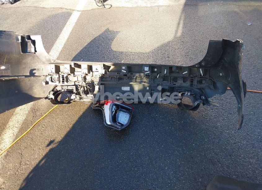 Photo 12 of 2017 Ford Explorer SPORT (VIN 1FM5K8GT6HGC67768)